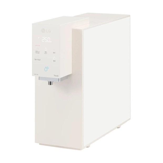 LG 퓨리케어 오브제컬렉션 정수기 WD520ACB (맞춤출수 lite, 냉온정)